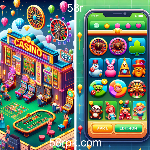 A Ascensão dos Jogos Casuais: Entretenimento para Todos