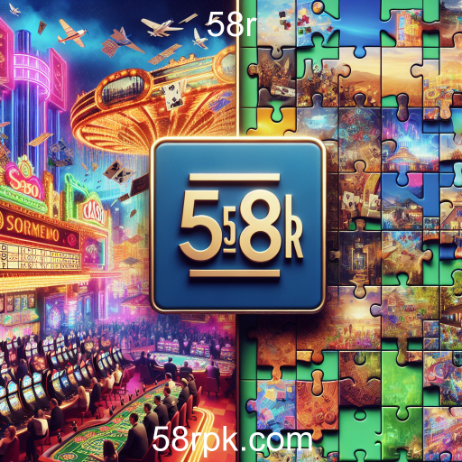 Desvendando o Mundo dos Jogos de Puzzle no 58r